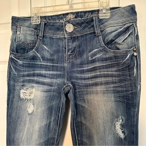 Almost famous skinny jeans